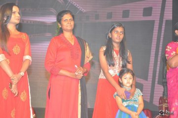 Rudramadevi Movie Audio Launch